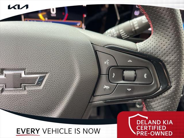2025 Chevrolet Trax FWD 2RS