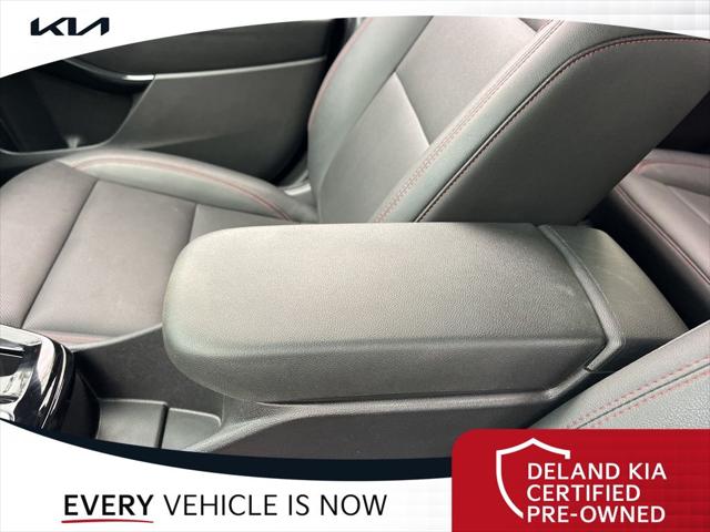 2025 Chevrolet Trax FWD 2RS