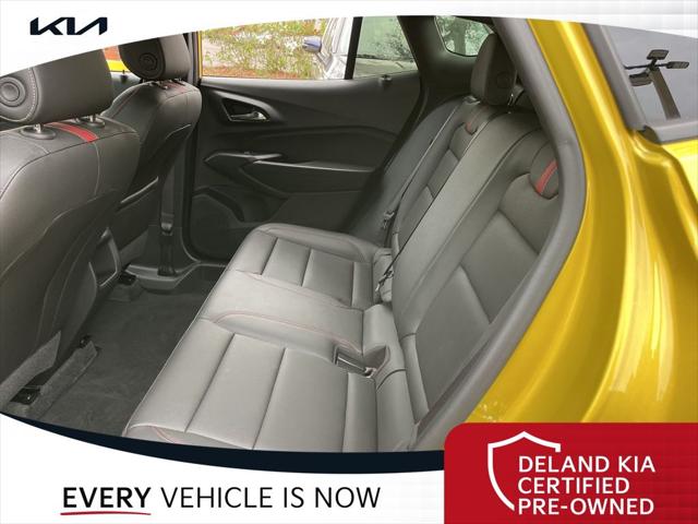 2025 Chevrolet Trax FWD 2RS