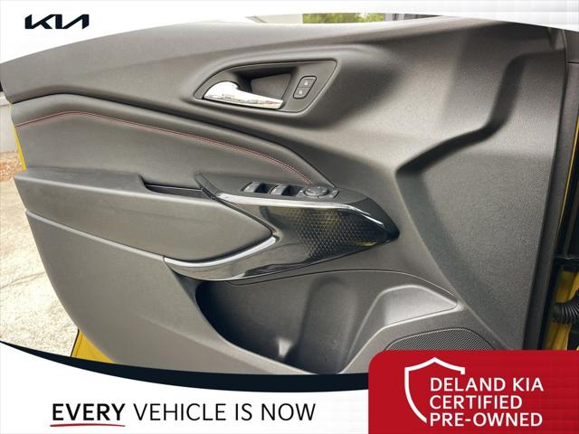 2025 Chevrolet Trax FWD 2RS
