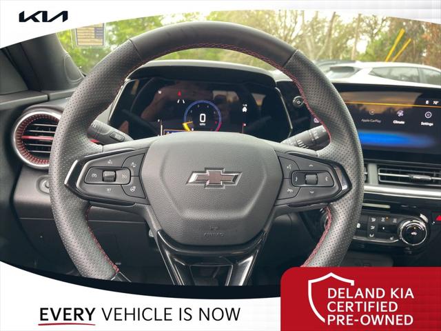 2025 Chevrolet Trax FWD 2RS