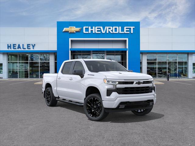 2026 Chevrolet Silverado 1500 4WD Crew Cab Short Bed RST for sale in Poughkeepsie, NY