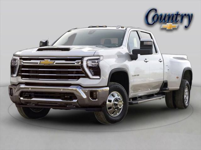 2024 Chevrolet Silverado 3500HD 4WD Crew Cab Long Bed High Country for sale in Warrenton, VA