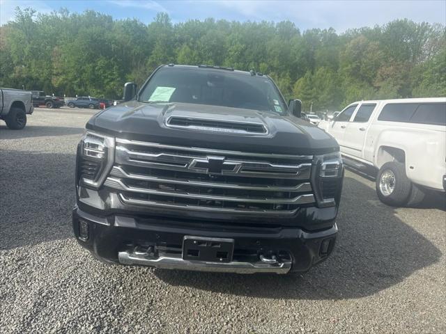 2024 Chevrolet Silverado 3500HD 4WD Crew Cab Long Bed High Country