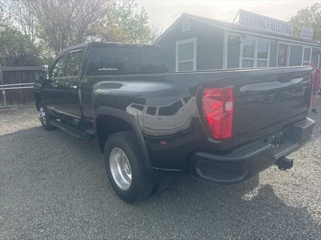 2024 Chevrolet Silverado 3500HD 4WD Crew Cab Long Bed High Country