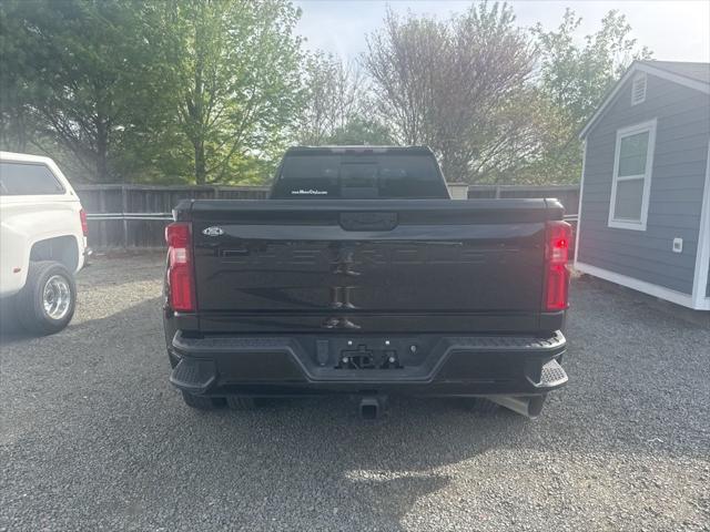 2024 Chevrolet Silverado 3500HD 4WD Crew Cab Long Bed High Country