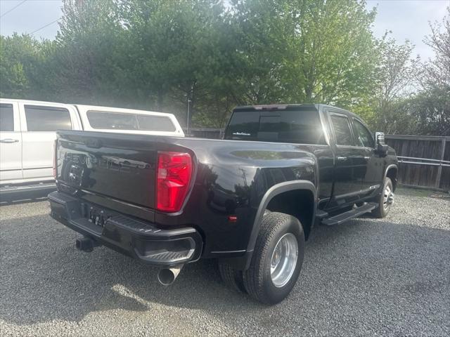 2024 Chevrolet Silverado 3500HD 4WD Crew Cab Long Bed High Country
