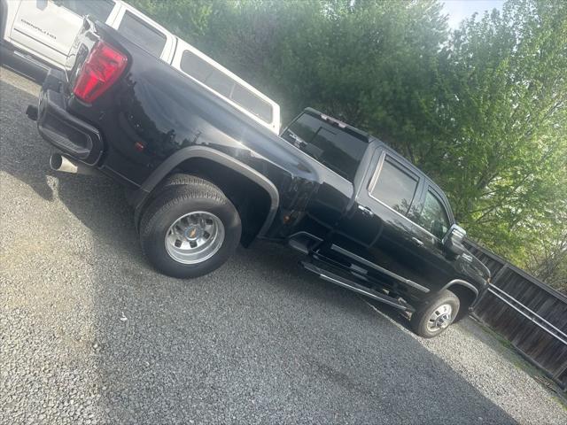 2024 Chevrolet Silverado 3500HD 4WD Crew Cab Long Bed High Country