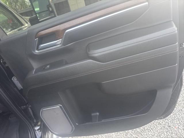 2024 Chevrolet Silverado 3500HD 4WD Crew Cab Long Bed High Country