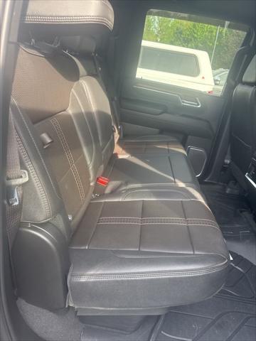 2024 Chevrolet Silverado 3500HD 4WD Crew Cab Long Bed High Country