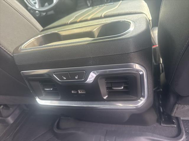 2024 Chevrolet Silverado 3500HD 4WD Crew Cab Long Bed High Country