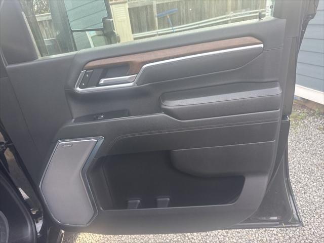 2024 Chevrolet Silverado 3500HD 4WD Crew Cab Long Bed High Country