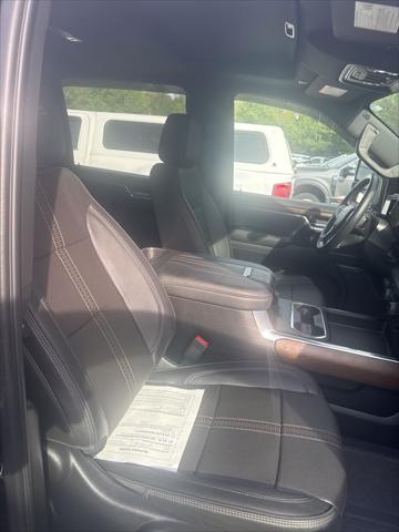 2024 Chevrolet Silverado 3500HD 4WD Crew Cab Long Bed High Country