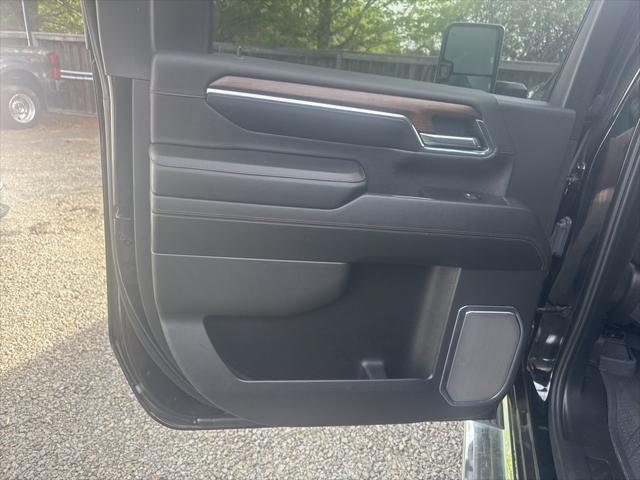 2024 Chevrolet Silverado 3500HD 4WD Crew Cab Long Bed High Country