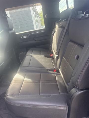 2024 Chevrolet Silverado 3500HD 4WD Crew Cab Long Bed High Country