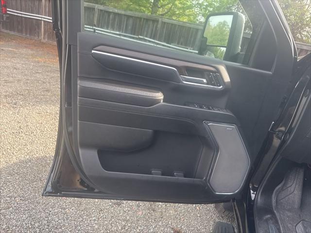 2024 Chevrolet Silverado 3500HD 4WD Crew Cab Long Bed High Country