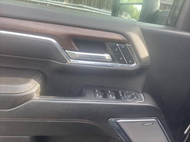 2024 Chevrolet Silverado 3500HD 4WD Crew Cab Long Bed High Country