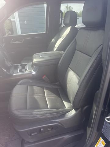 2024 Chevrolet Silverado 3500HD 4WD Crew Cab Long Bed High Country