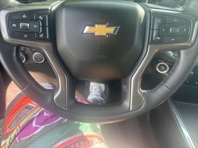 2024 Chevrolet Silverado 3500HD 4WD Crew Cab Long Bed High Country