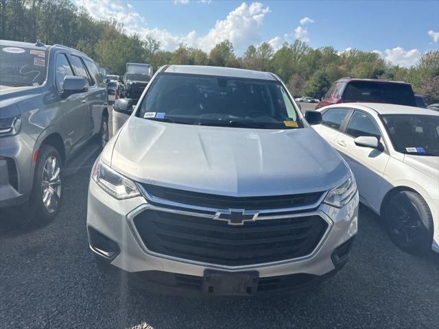 2020 Chevrolet Traverse AWD LS
