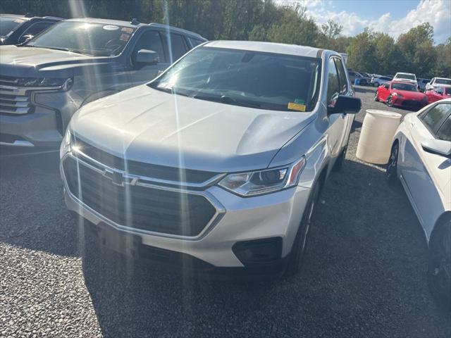2020 Chevrolet Traverse AWD LS