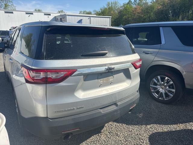 2020 Chevrolet Traverse AWD LS