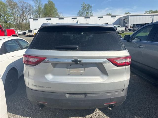 2020 Chevrolet Traverse AWD LS