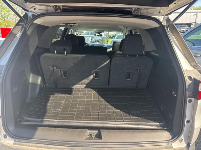 2020 Chevrolet Traverse AWD LS