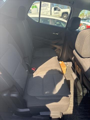 2020 Chevrolet Traverse AWD LS