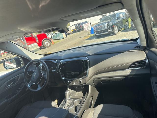 2020 Chevrolet Traverse AWD LS