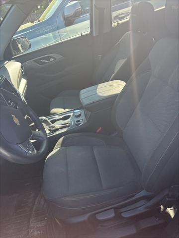 2020 Chevrolet Traverse AWD LS