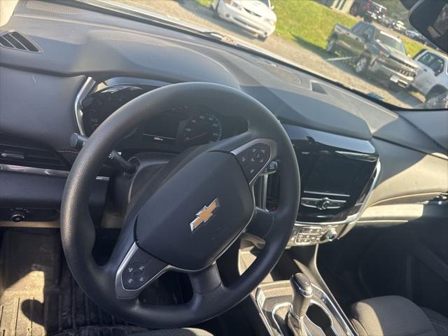 2020 Chevrolet Traverse AWD LS