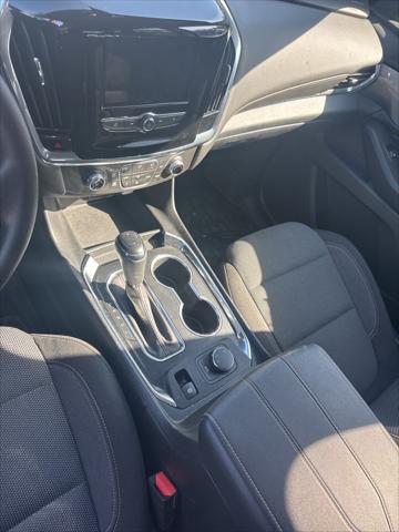 2020 Chevrolet Traverse AWD LS