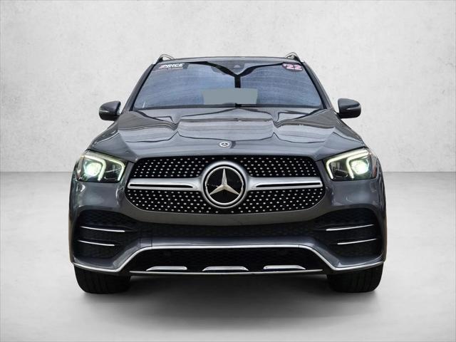 2022 Mercedes-Benz GLE GLE 450 4MATIC