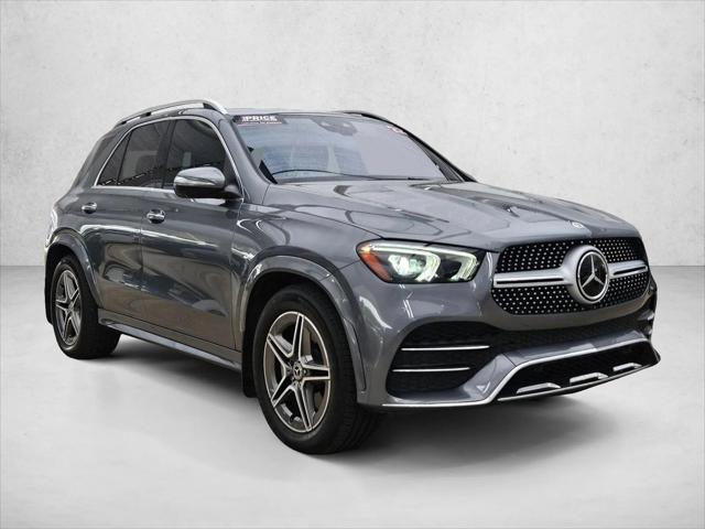 2022 Mercedes-Benz GLE GLE 450 4MATIC
