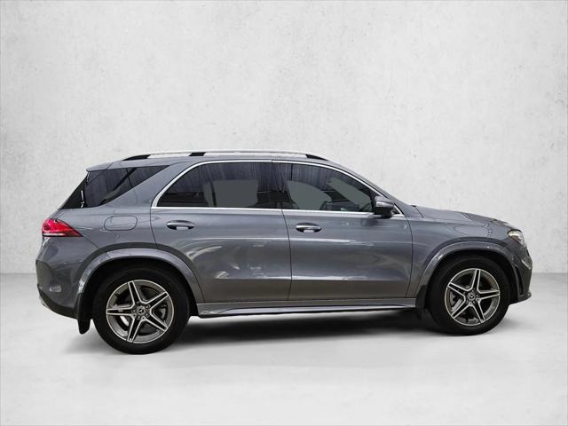 2022 Mercedes-Benz GLE GLE 450 4MATIC