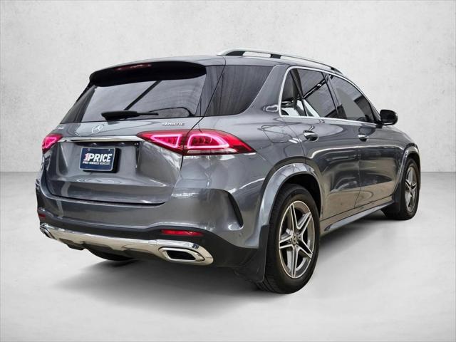 2022 Mercedes-Benz GLE GLE 450 4MATIC