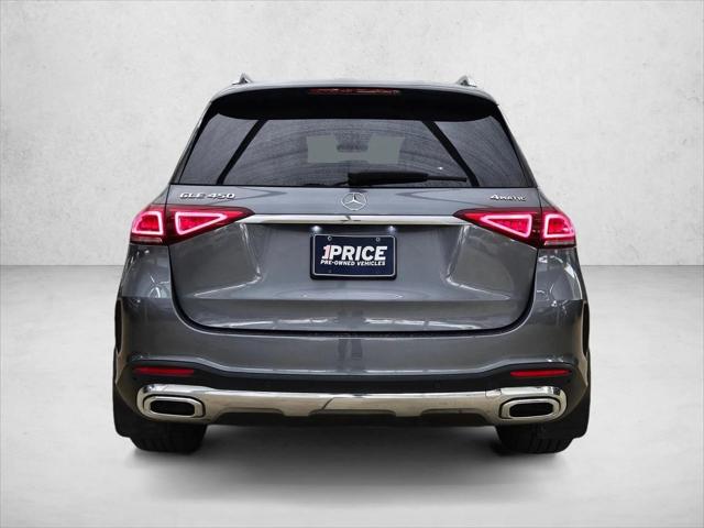 2022 Mercedes-Benz GLE GLE 450 4MATIC