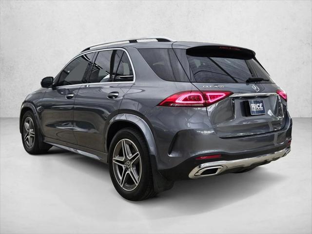 2022 Mercedes-Benz GLE GLE 450 4MATIC