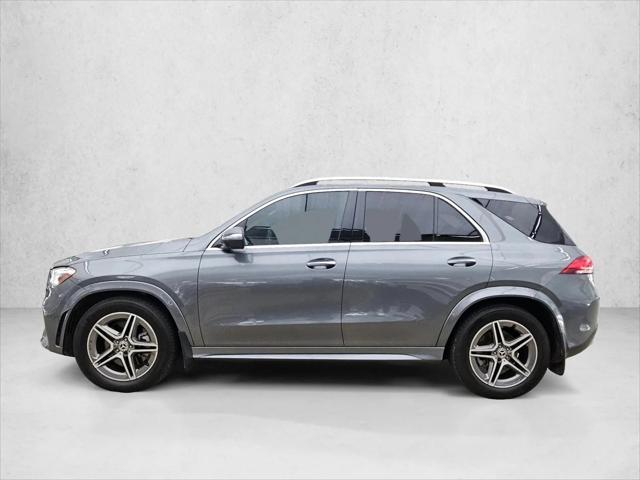 2022 Mercedes-Benz GLE GLE 450 4MATIC