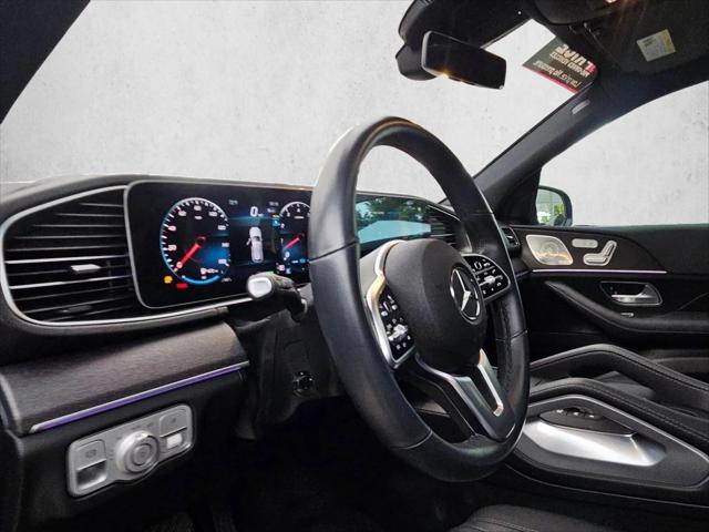 2022 Mercedes-Benz GLE GLE 450 4MATIC