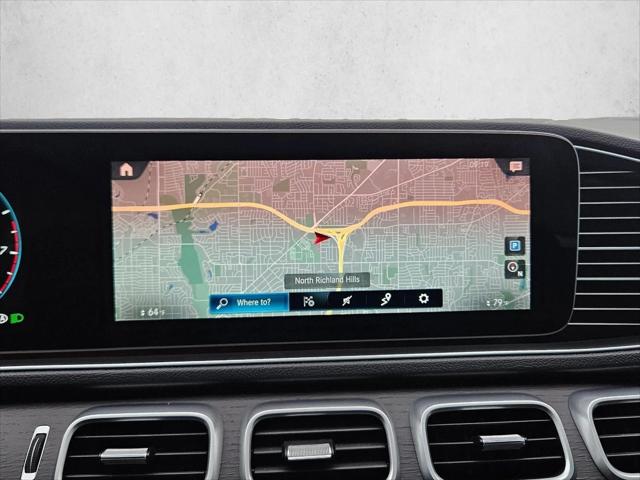 2022 Mercedes-Benz GLE GLE 450 4MATIC