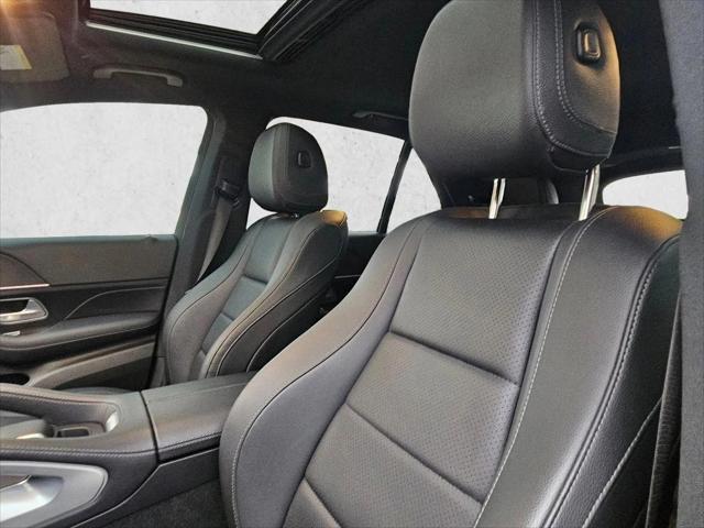 2022 Mercedes-Benz GLE GLE 450 4MATIC