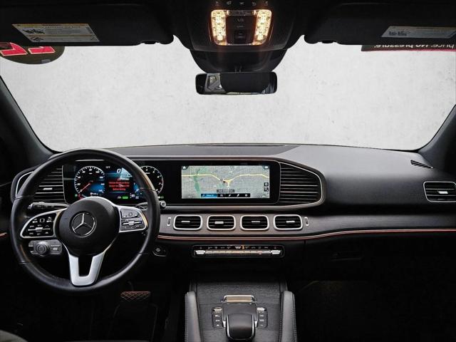 2022 Mercedes-Benz GLE GLE 450 4MATIC