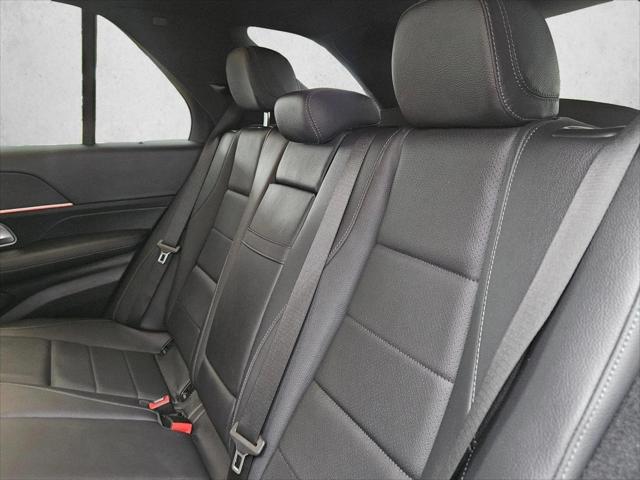 2022 Mercedes-Benz GLE GLE 450 4MATIC
