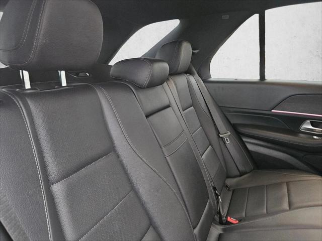 2022 Mercedes-Benz GLE GLE 450 4MATIC