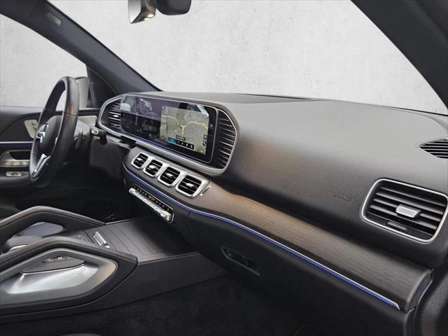 2022 Mercedes-Benz GLE GLE 450 4MATIC