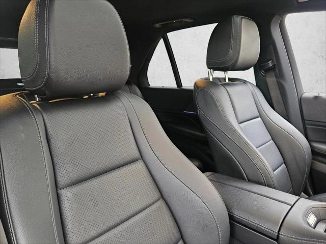2022 Mercedes-Benz GLE GLE 450 4MATIC