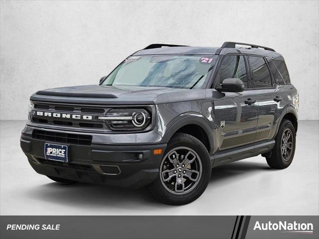 2021 Ford Bronco Sport Big Bend for sale in North Richland Hills, TX