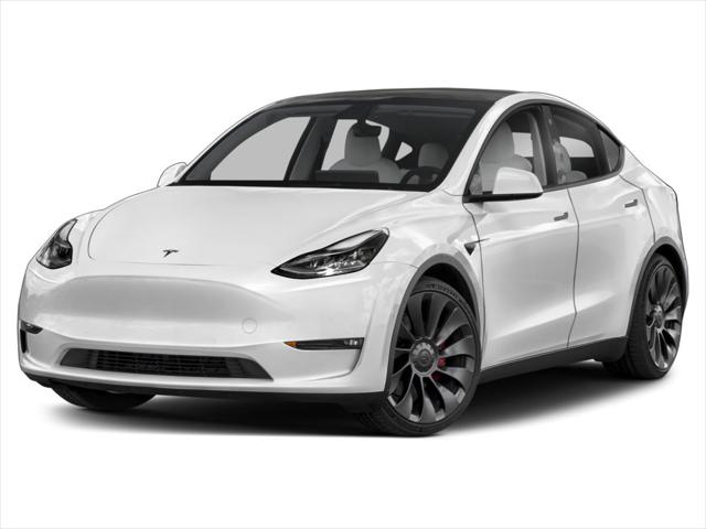 2021 Tesla Model Y Long Range Dual Motor All-Wheel Drive 2021 Tesla Model Y Long Range Dual Motor All-Wheel Drive